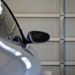 How to repair garage door panel