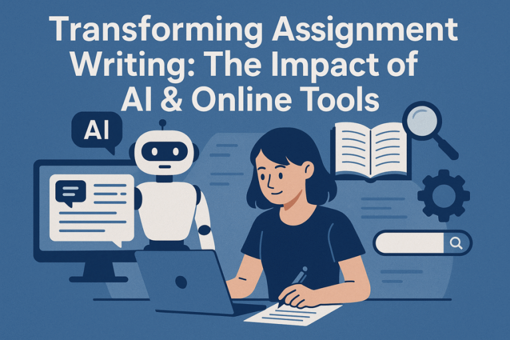 Assignment Writing