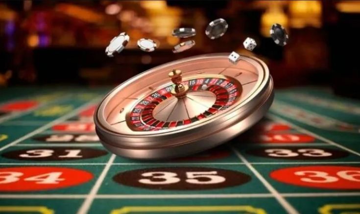 Casino Roulette Online Game
