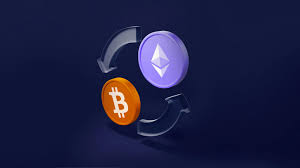 Crypto Swapping