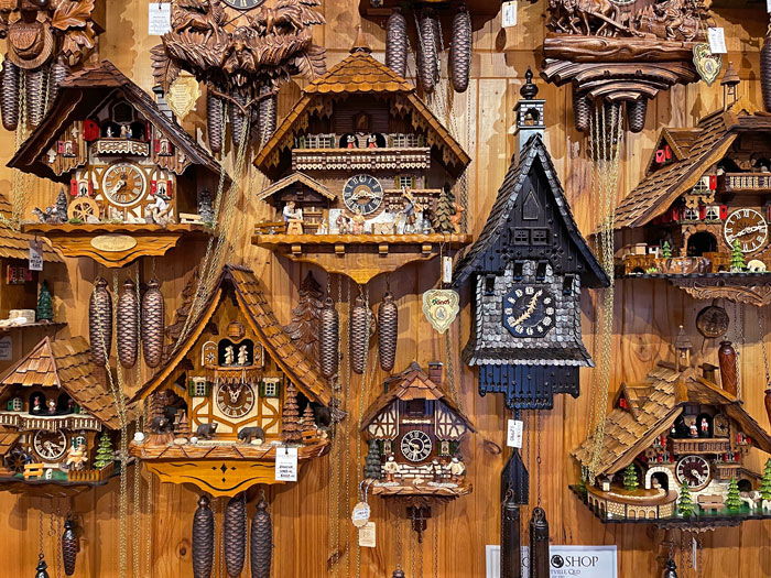 Cuckoo Clock