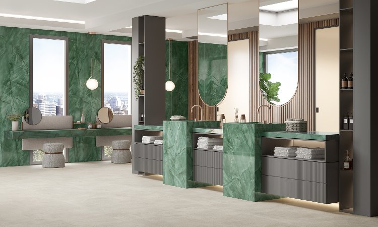 Green Marble
