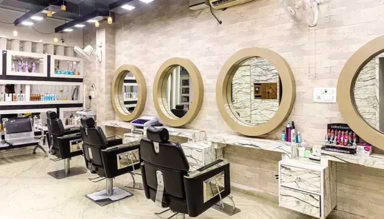 Haircut Places