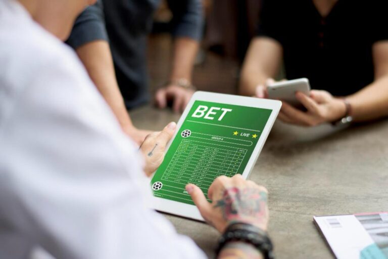 How Live Sports Betting Works