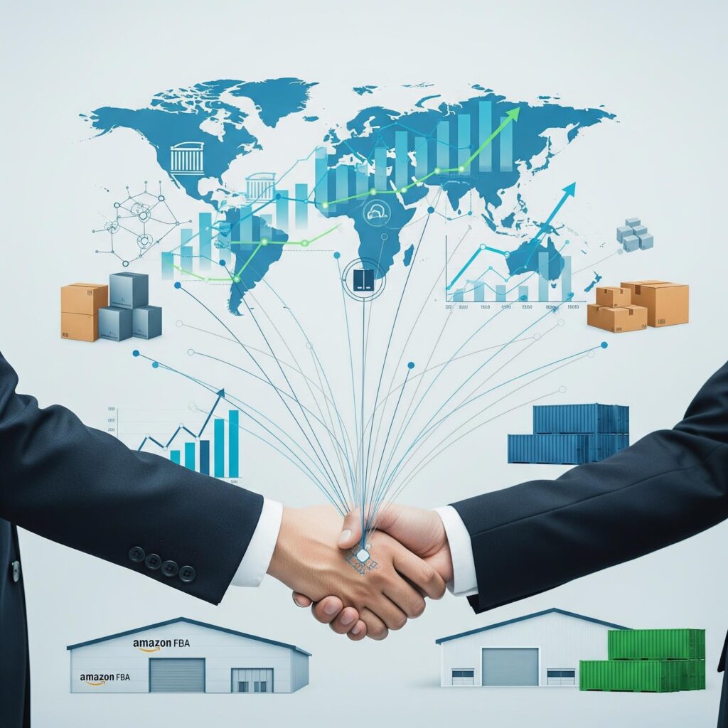 How to Build Strong Partnerships with Wholesale Suppliers for Amazon FBA