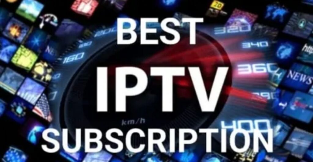 IPTV Subscription