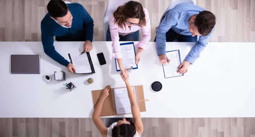 Job Consulting