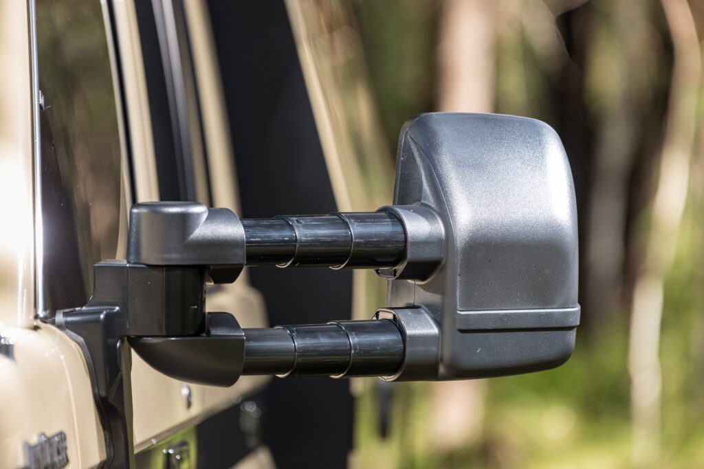 LandCruiser Mirrors