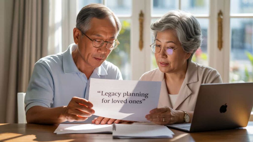 Legacy Planning