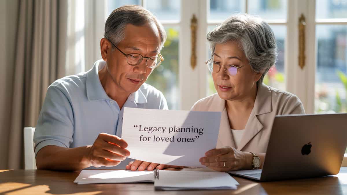 Legacy Planning