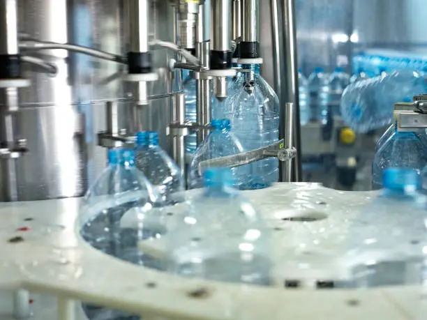 Liquid Filling Machines
