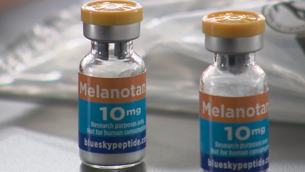 Melanotan