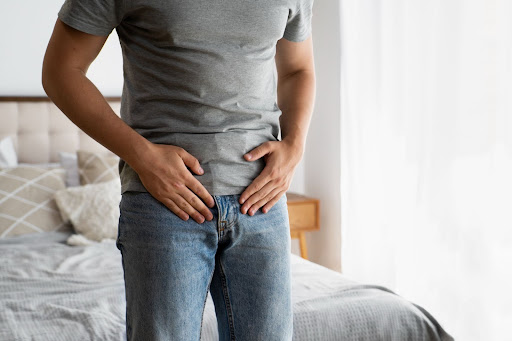 Men’s Pelvic Health