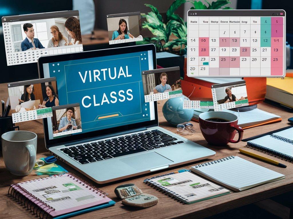 Multiple Online Classes