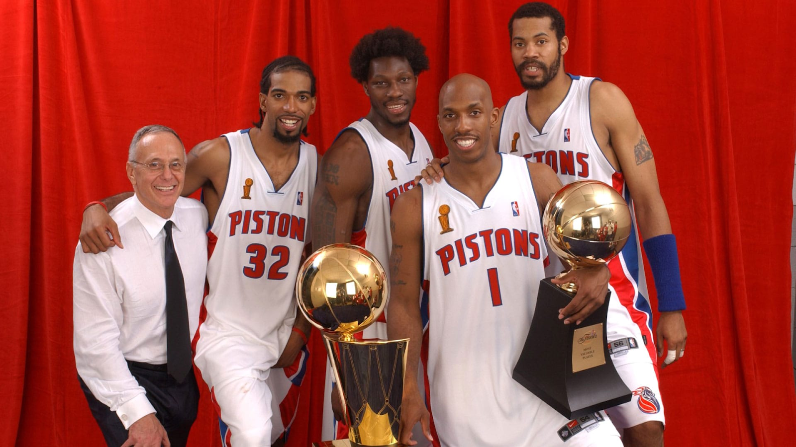 NBA underdog stories