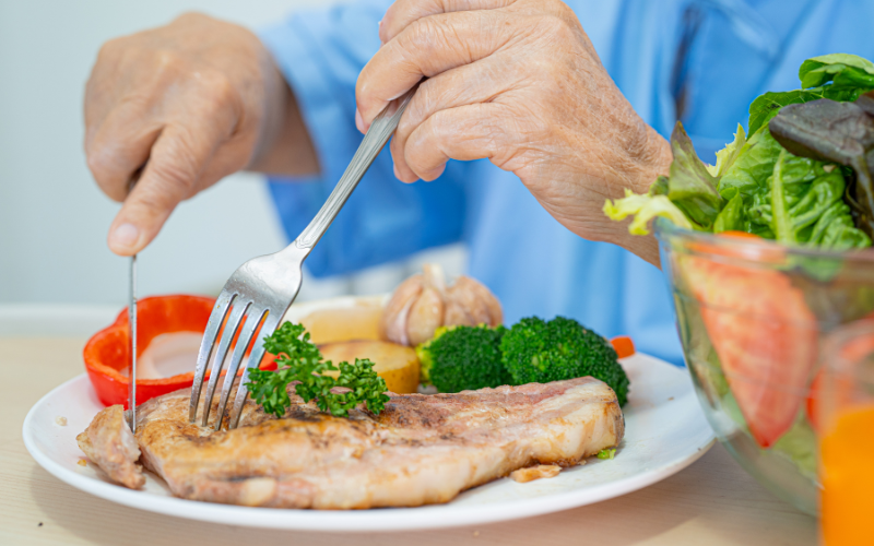 Nutrition Guidelines For Older Adults