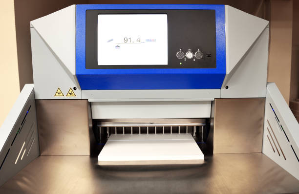Paper-Cutting Machine