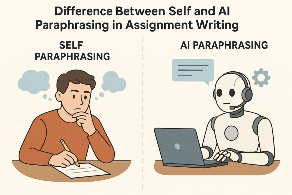 Paraphrasing