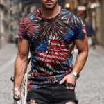 Patriotic T-Shirts for Men