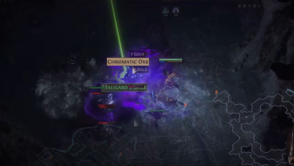 PoE 3.26 Mageblood Legion Farming Strategy