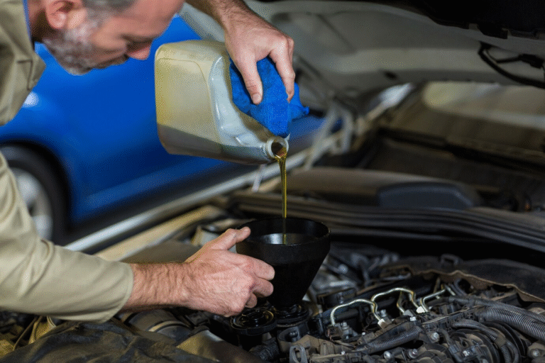 Premium Lubricants