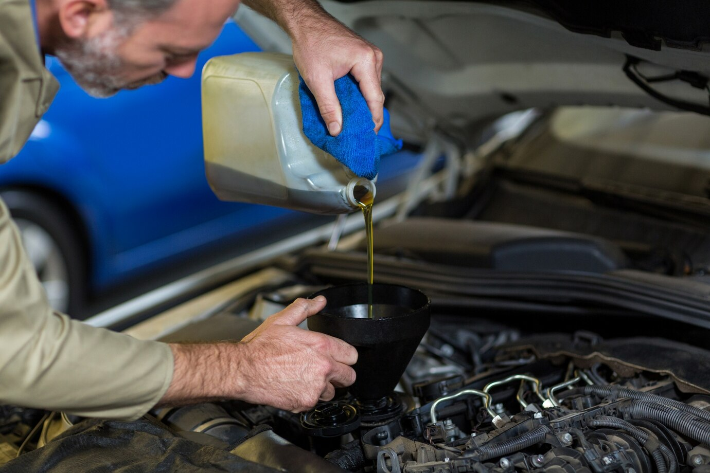 Premium Lubricants