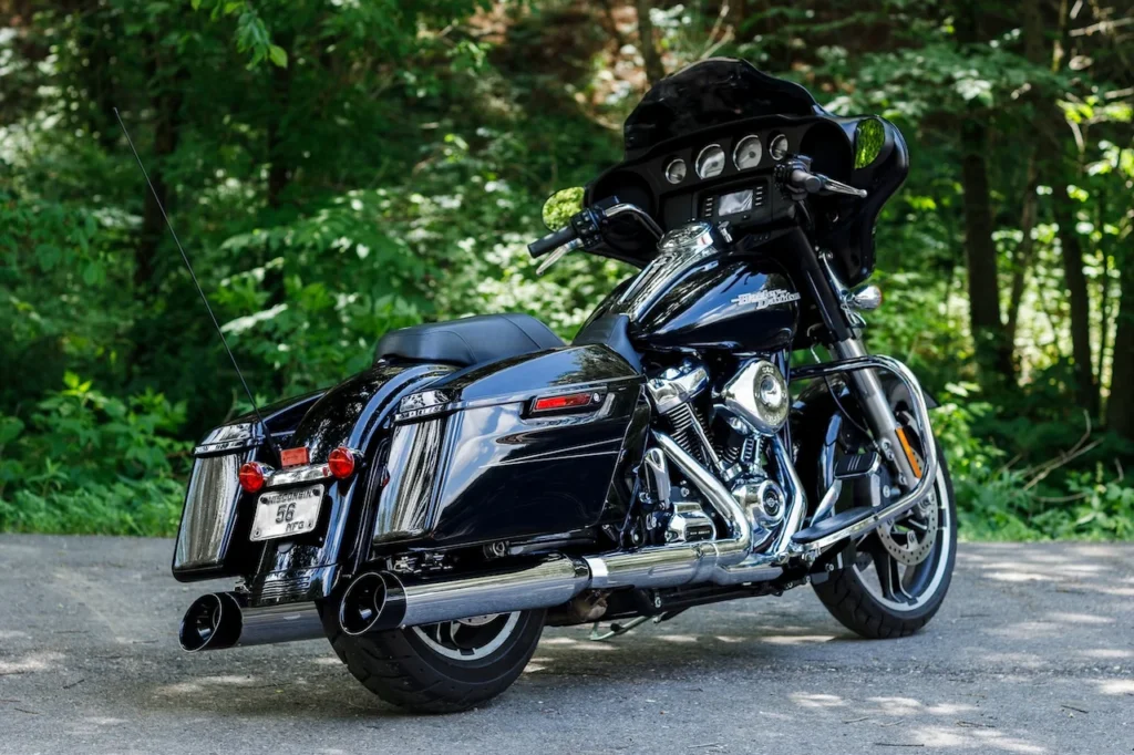 Slip-On Exhausts