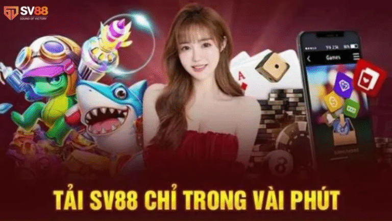 Tải app sv88