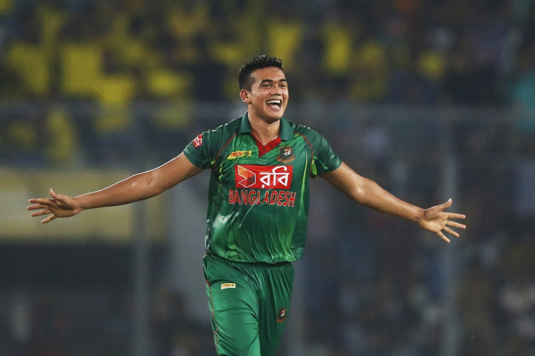 Taskin Ahmed