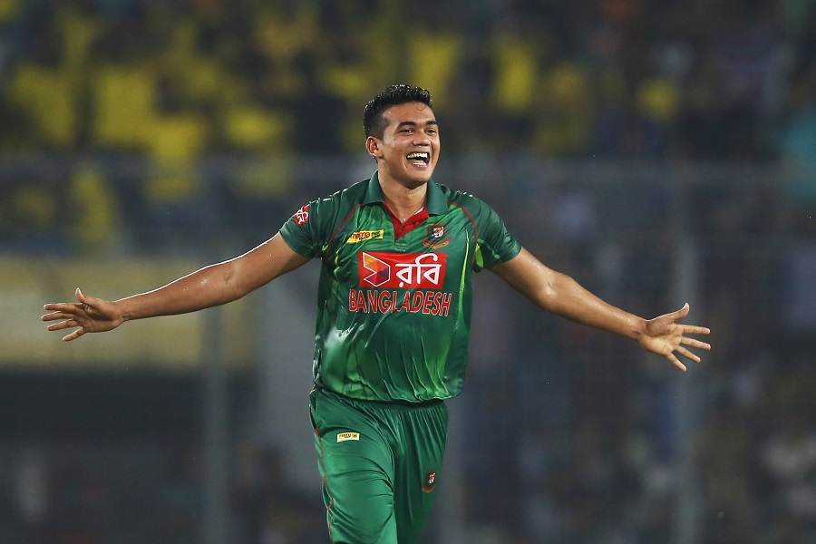 Taskin Ahmed