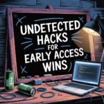 Undetected Hacks for Early Access Wins