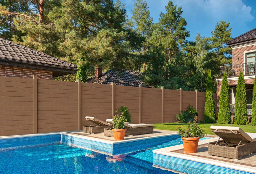 WPC Fence