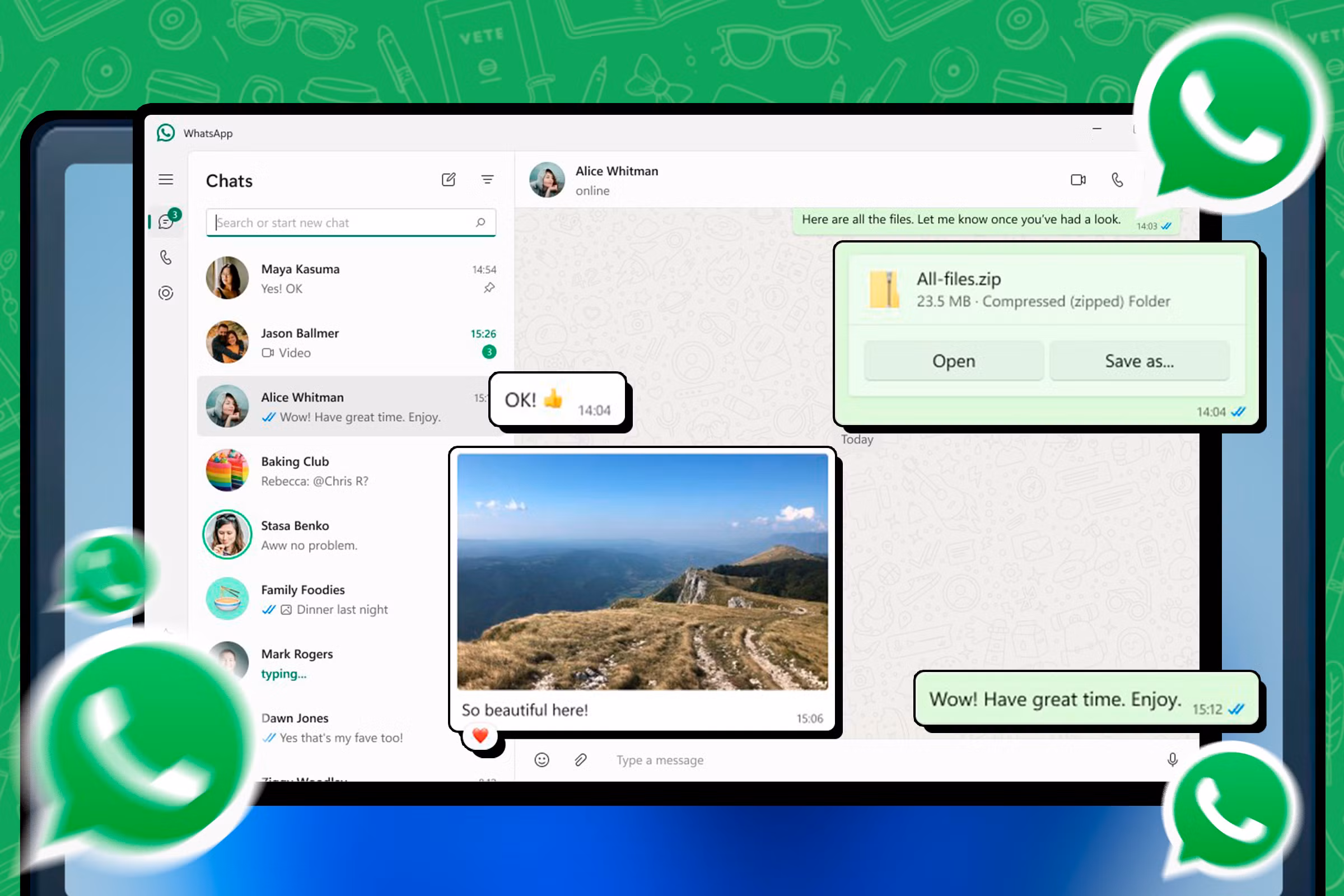 WhatsApp Web