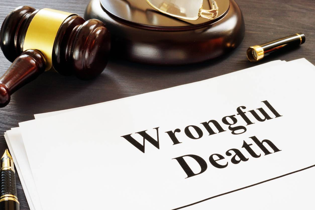 Wrongful Death Law