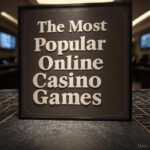 The Most Popular Online Casino Games and Why Players Love Them