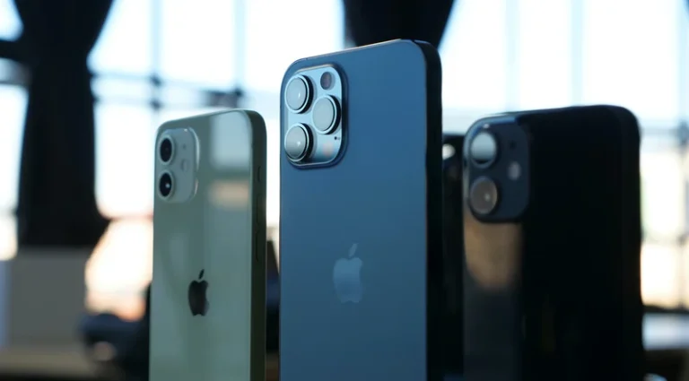 Refurbished iPhones
