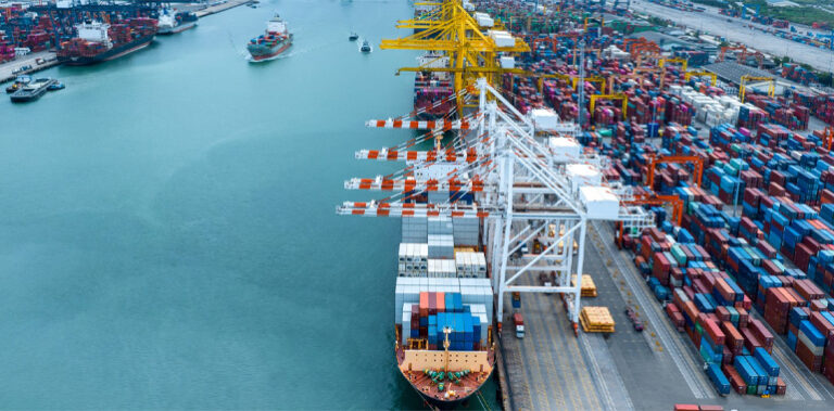 coastal Transport Routes