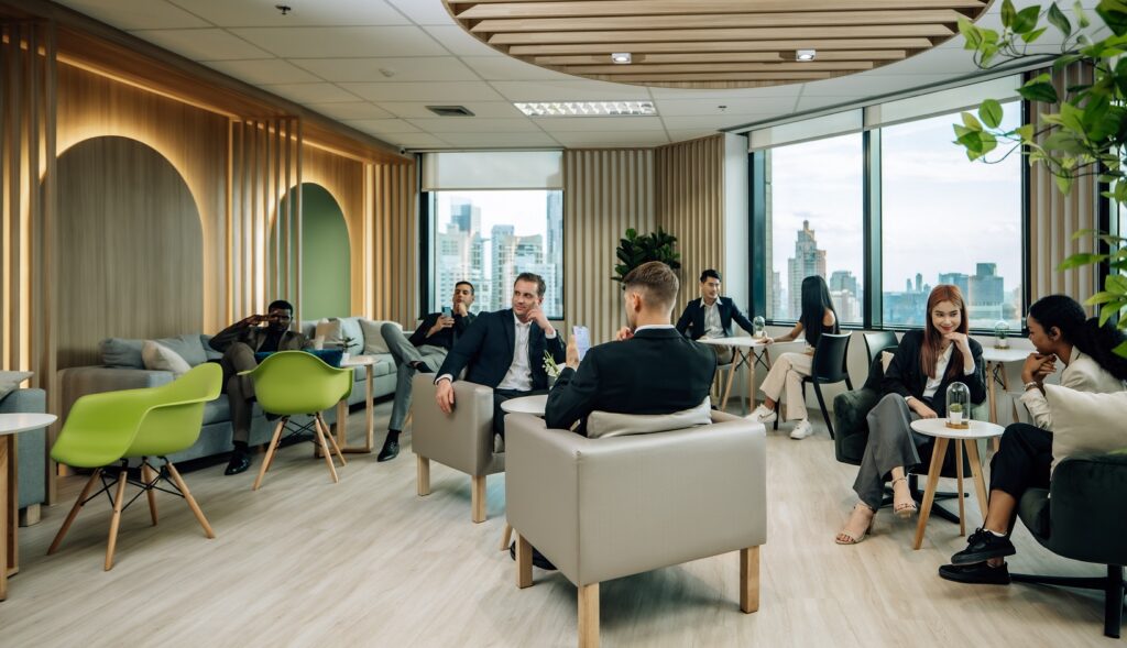 Why Flexible Meeting Spaces Are Transforming the Way Australians Work