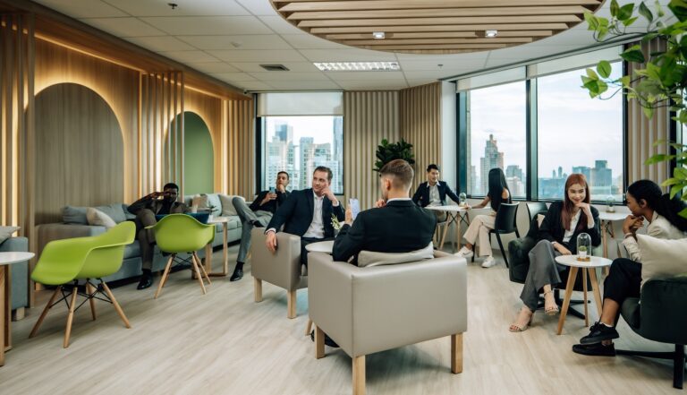Why Flexible Meeting Spaces Are Transforming the Way Australians Work