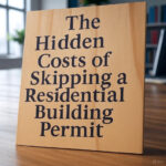 The Hidden Costs of Skipping a Residential Building Permit in Tampa