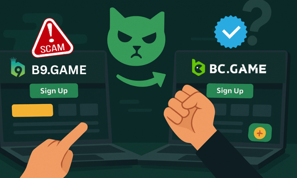 The Copycat Controversy That Made Headlines Across The iGaming Space