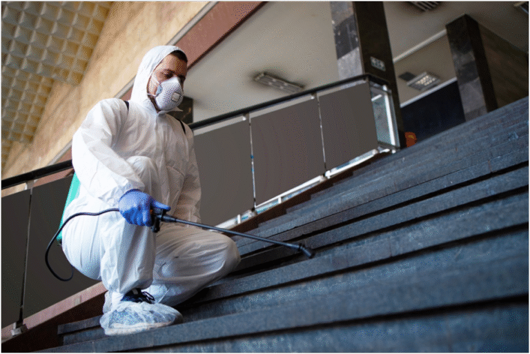Termite Control Near Me
