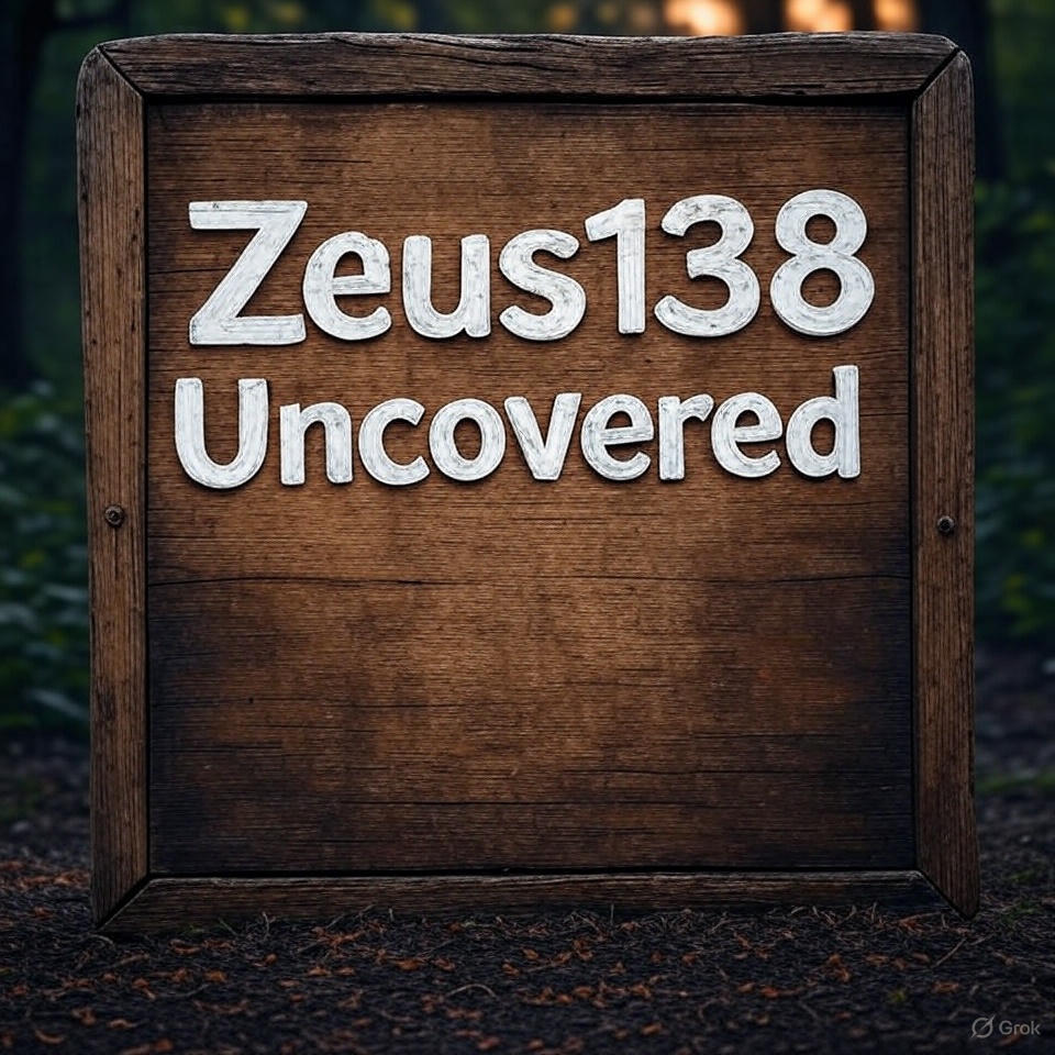 Zeus138 Uncovered