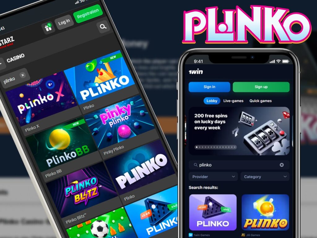 Best Plinko Apps for Indian Players 2025