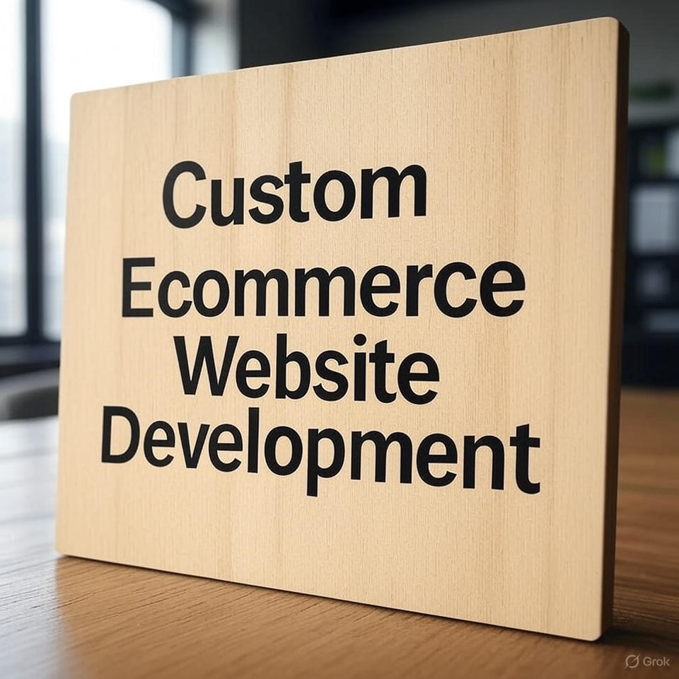 Why Investing in Custom Ecommerce Website Development Pays Off