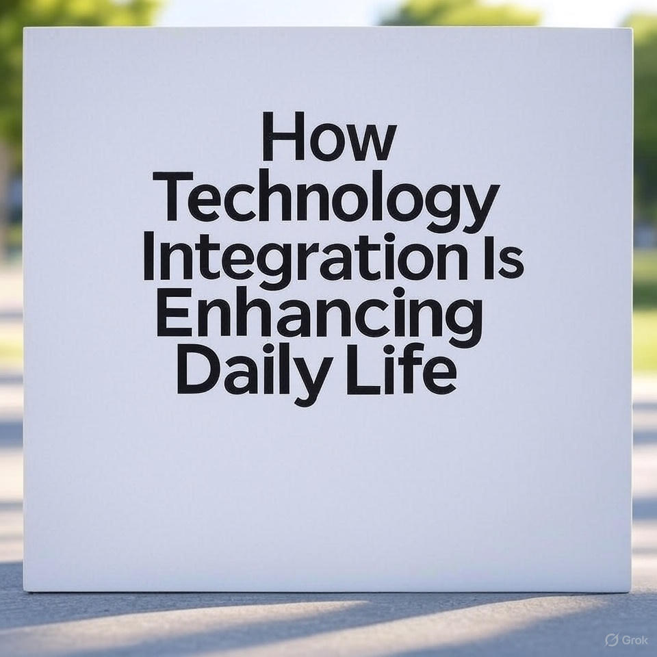 How Technology Integration Is Enhancing Daily Life for Residents in Modern Care Environments