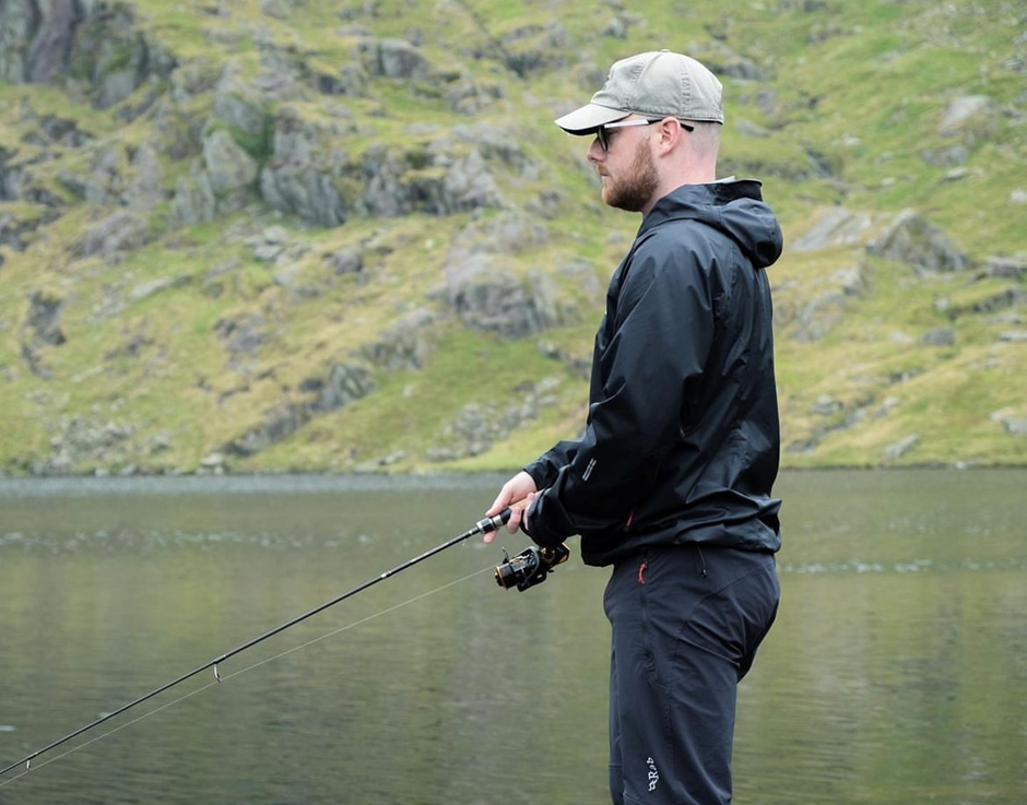 Telescopic Fishing Rod