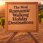 The Most Romantic Walking Holiday Destinations