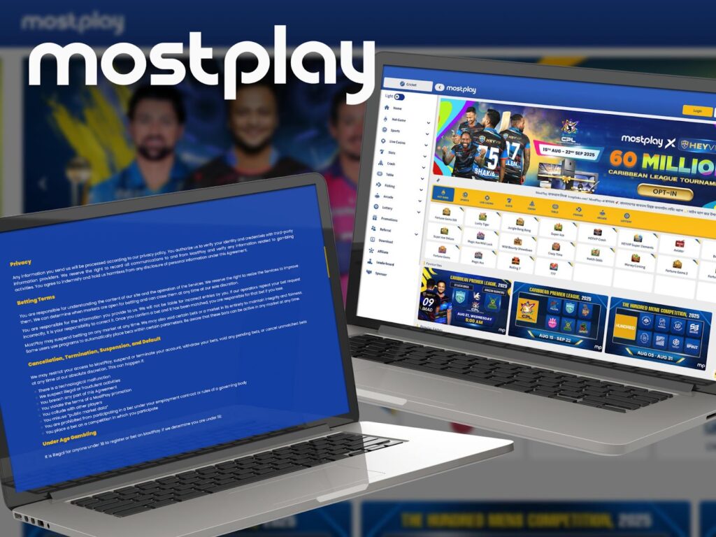 Protecting Your Data on MostPlay and Security Measures
