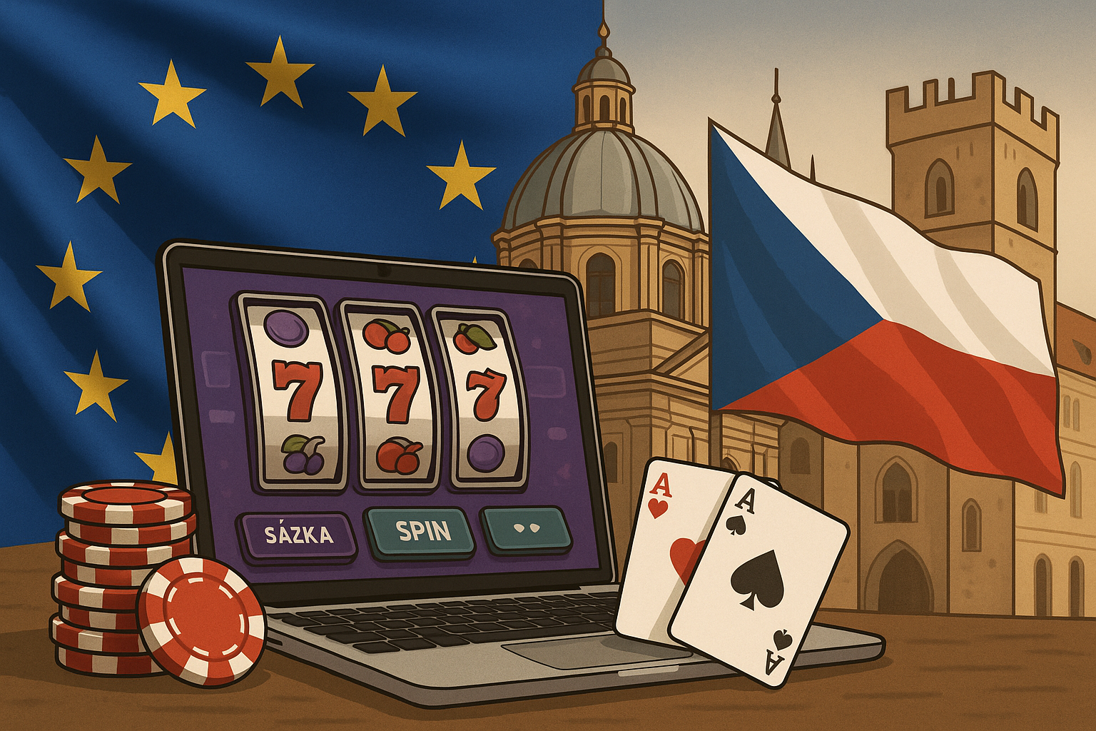 Emerging European Casinos and Their Impact on Czech Players